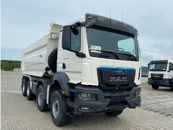 מזהיר MAN TGS 41.400