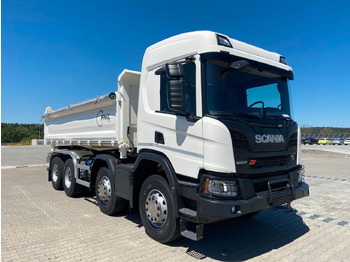 מזהיר SCANIA P 420