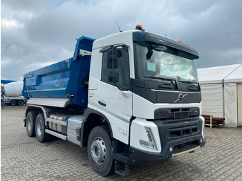 מזהיר VOLVO FMX 460