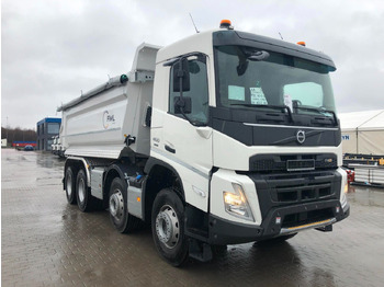 מזהיר VOLVO FMX 460