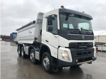 מזהיר VOLVO FMX 500
