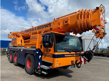 עגורן לכל שטח LIEBHERR LTM 1055-3.2