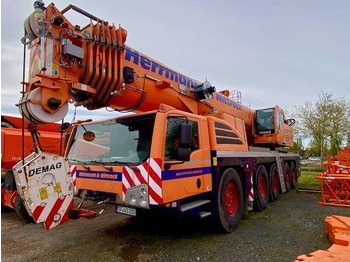 עגורן לכל שטח DEMAG