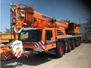 עגורן לכל שטח DEMAG