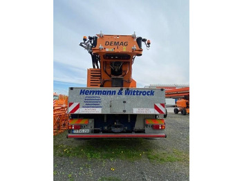 עגורן לכל שטח Terex Demag AC 250-5: תמונה 5
