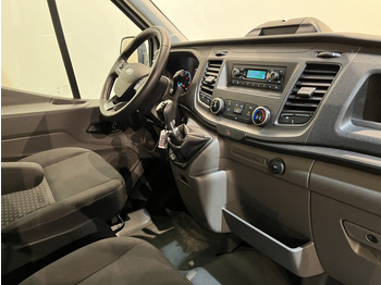 כלי רכב מסחרי עם תיבה Ford Transit 2.0 TDCI L4 Trend RWD 130 PK Bakwagen / Sörensen Laadklep / Meubelbak / Euro 6 / Airco / Cruise Control / 3-Zits / 30.200 KM !!: תמונה 3