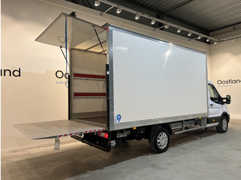 כלי רכב מסחרי עם תיבה Ford Transit 2.0 TDCI L4 Trend RWD 130 PK Bakwagen / Sörensen Laadklep / Meubelbak / Euro 6 / Airco / Cruise Control / 3-Zits / 30.200 KM !!: תמונה 2
