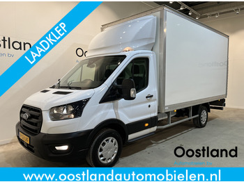 כלי רכב מסחרי עם תיבה FORD Transit