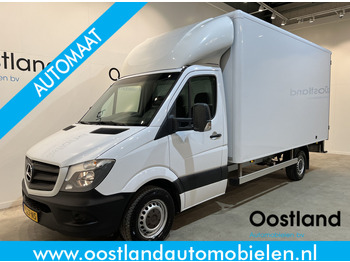 כלי רכב מסחרי עם תיבה MERCEDES-BENZ Sprinter 314