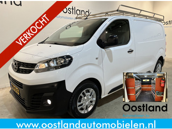 כלי רכב מסחרי קטן OPEL Vivaro