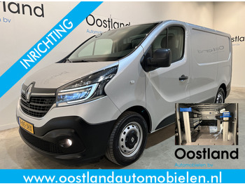 כלי רכב מסחרי קטן RENAULT Trafic 2.0