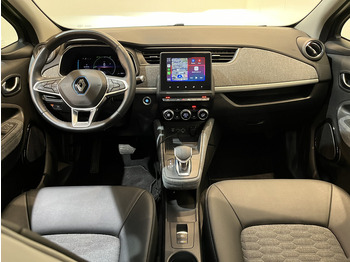 מכונית Renault ZOE R110 Experience 52 kWh (Huuraccu) / CarPlay / Camera / Airco / Cruise Control / LMV / Navigatie / 11.000 KM !! Prijs ex BTW € 11.500,-: תמונה 2