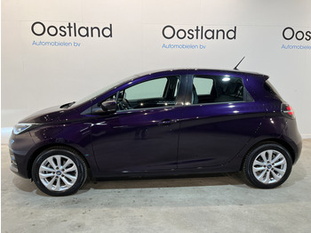 מכונית Renault ZOE R110 Experience 52 kWh (Huuraccu) / CarPlay / Camera / Airco / Cruise Control / LMV / Navigatie / 11.000 KM !! Prijs ex BTW € 11.500,-: תמונה 3