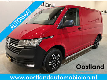 הַחכָּרָה Volkswagen Transporter 2.0 TDI L1H1 150 PK Automaat / Airco / Cruise Control / CarPlay / PDC / Trekhaak / Klep Volkswagen Transporter 2.0 TDI L1H1 150 PK Automaat / Airco / Cruise Control / CarPlay / PDC / Trekhaak / Klep: תמונה 1