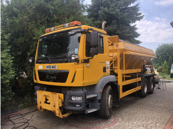 כלי רכב עירוני/ מיוחד MAN TGM 26.290