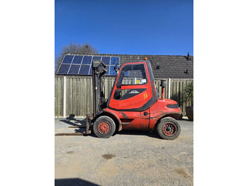 מלגזת סולר LINDE H40