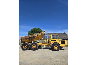 מסיר פסולת מפרקי VOLVO A25