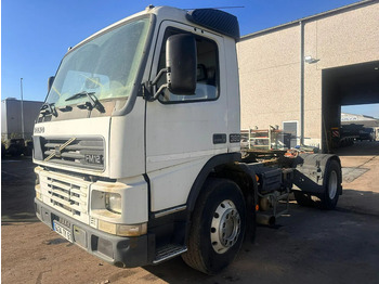 יחידת טרקטור VOLVO FM12 380