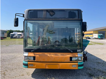 הַחכָּרָה  Irisbus 491E Irisbus 491E: תמונה 2