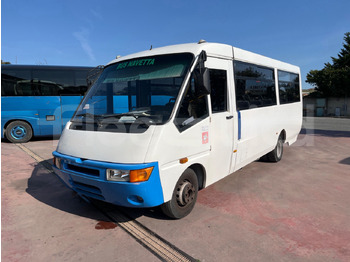 אוטובוס עירוני Iveco Cacciamali: תמונה 4