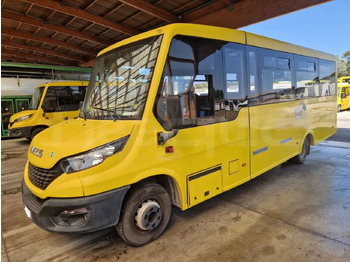 אוטובוס בית ספר Iveco Indcar: תמונה 4