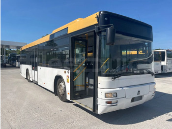 אוטובוס עירוני MAN Lion's City