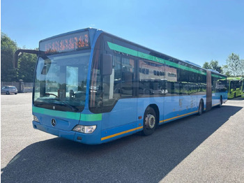 אוטובוס עירוני Mercedes-Benz Citaro G: תמונה 4