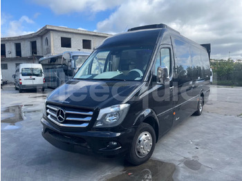 מיניבוס, כלי רכב מסחרי לנוסעים Mercedes-Benz Sprinter: תמונה 4
