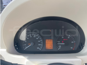 מיניבוס, כלי רכב מסחרי לנוסעים Mercedes-Benz Sprinter: תמונה 3