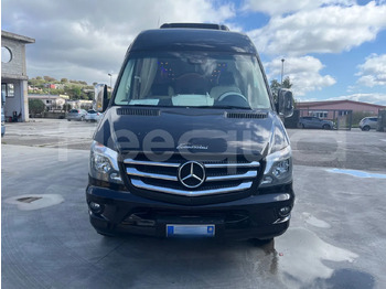 מיניבוס, כלי רכב מסחרי לנוסעים Mercedes-Benz Sprinter: תמונה 2