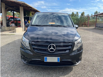 הַחכָּרָה  Mercedes-Benz Vito Tourer Mercedes-Benz Vito Tourer: תמונה 2