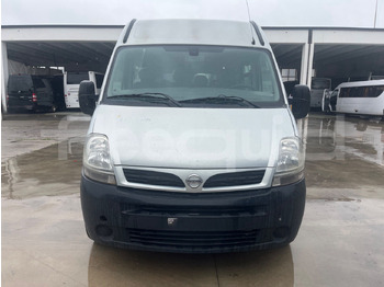 הַחכָּרָה  Nissan Interstar Nissan Interstar: תמונה 1