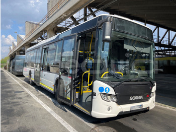 אוטובוס עירוני SCANIA Citywide