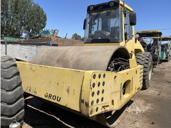 מדחס BOMAG