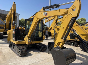 מחפר סורק CATERPILLAR 305.5