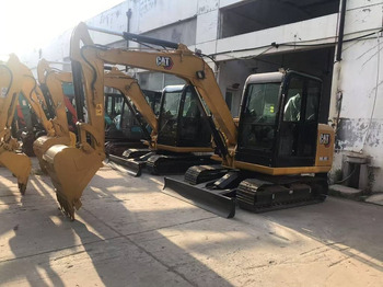 מחפר סורק CATERPILLAR 305.5E2