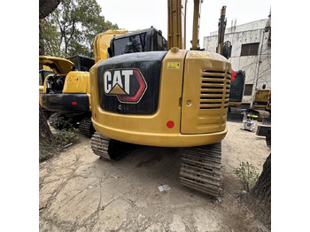 מחפר סורק CAT 307E2: תמונה 3