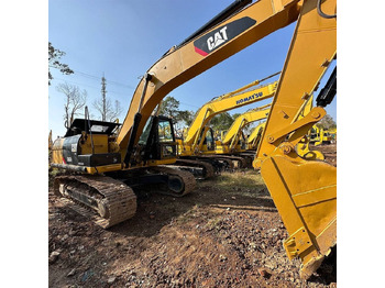 מחפר סורק CATERPILLAR 326D
