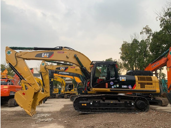 מחפר סורק CATERPILLAR 336D