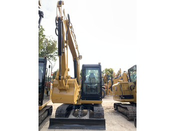 מחפר סורק CATERPILLAR 305.5E2