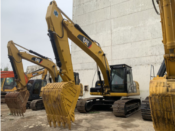מחפר גלגלים CATERPILLAR 323D2L