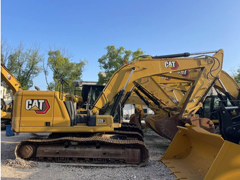 מחפר CATERPILLAR 320