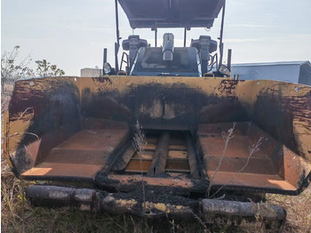 מרצף אספלט Caterpillar AP655: תמונה 5