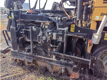 מרצף אספלט Caterpillar AP655: תמונה 4