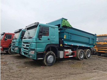 הַחכָּרָה Howo 6X4  Howo 6X4: תמונה 3