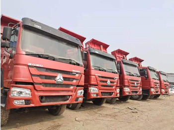 הַחכָּרָה Howo 6X4  Howo 6X4: תמונה 2