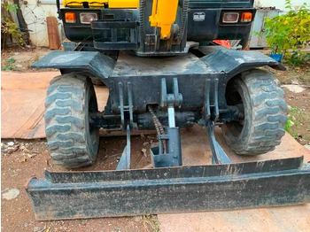 מחפר גלגלים Hyundai Robex 60 W-7: תמונה 4