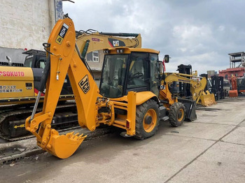 מחפרון JCB 3CX