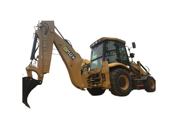 מחפרון JCB 3CX