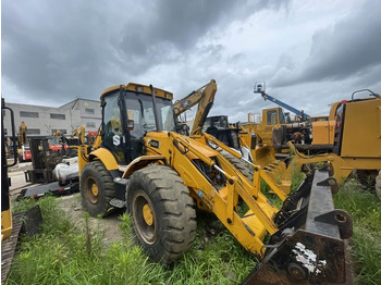 מחפרון JCB 4CX